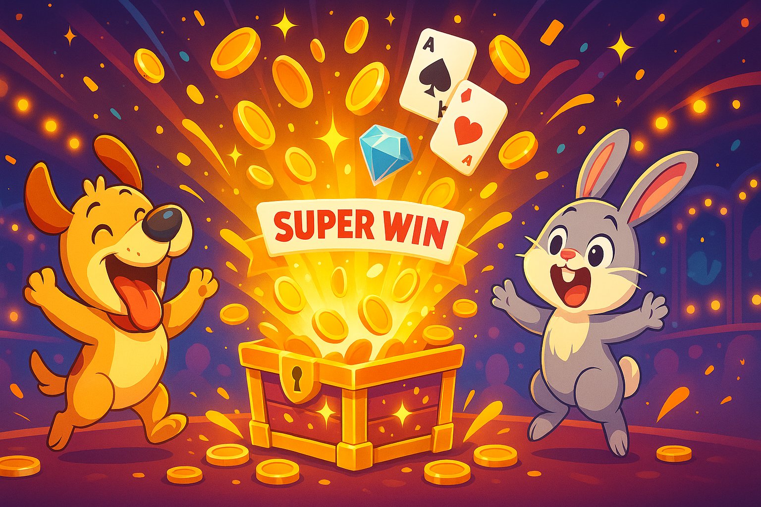 popa7777 ကတ်ဂိမ်း mobile phone ဖြင့် Poker ကစားနေသောမြင်ကွင်း